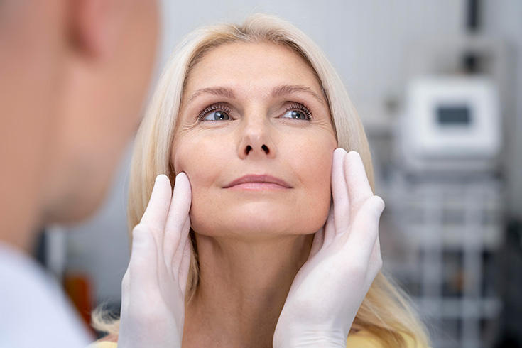Deep Plane Facelifting